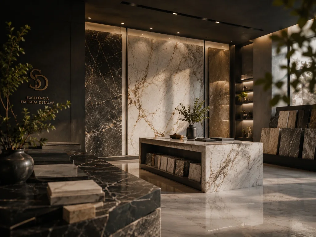 Silva e Domingues Showroom